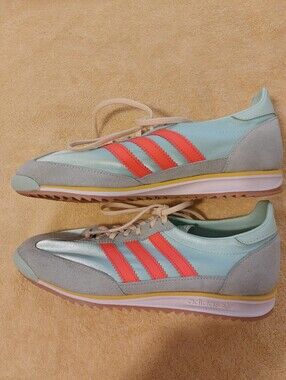 Adidas SL72 OG Semi Flash Ladies Size 9 New